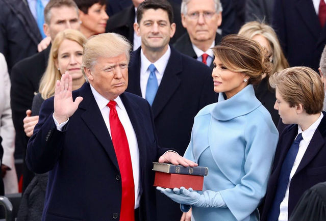 White House Facebook page White House Facebook page