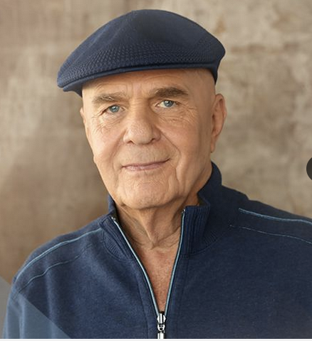 Dr. Wayne Dyer / used with permission Dr. Wayne Dyer / used with permission
