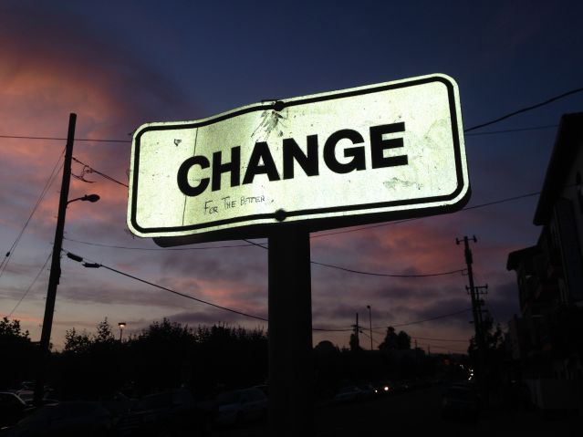 Sign seen in Santa Cruz by Robert Couse-Baker licensed under CC BY 2.0