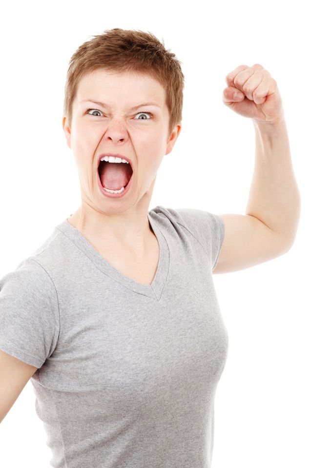 Taking Control of Your Anger Psychology Today