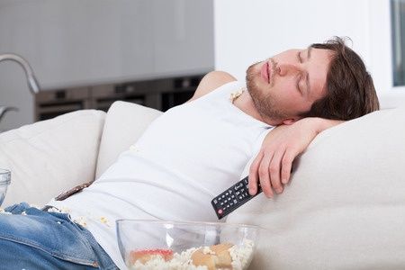 Couch potato Couch potato