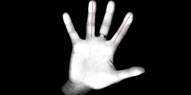 Fingers and Sports: The Unfolding Tale of Digit Ratio! - e-estidotmy