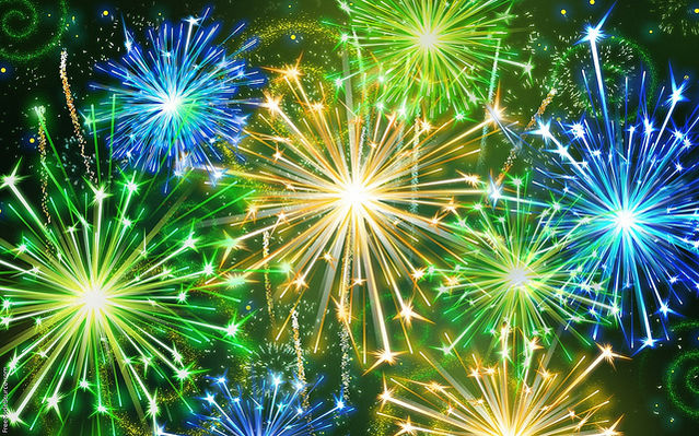Epic Fireworks/Flickr Epic Fireworks/Flickr