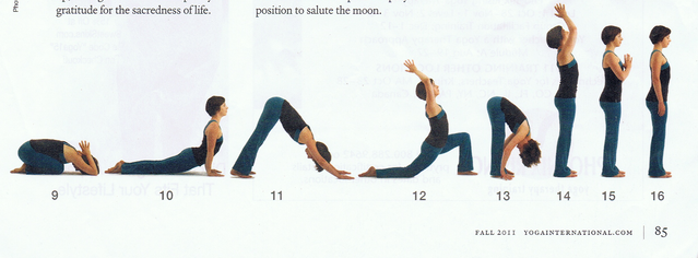 Yoga International Yoga International