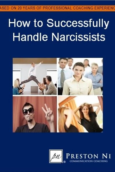 10 Signs Your Co Worker Or Colleague Is A Narcissist Psychology Today Uk