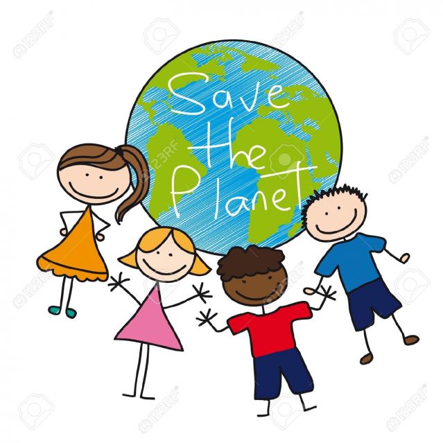 free save the earth clipart - photo #25