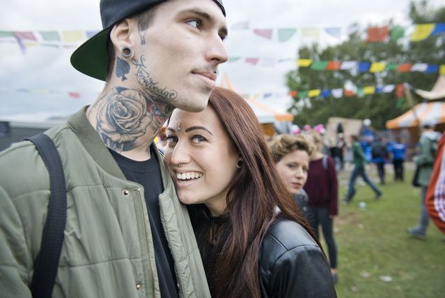 Are Women More Attracted To Men With Tattoos Psychology