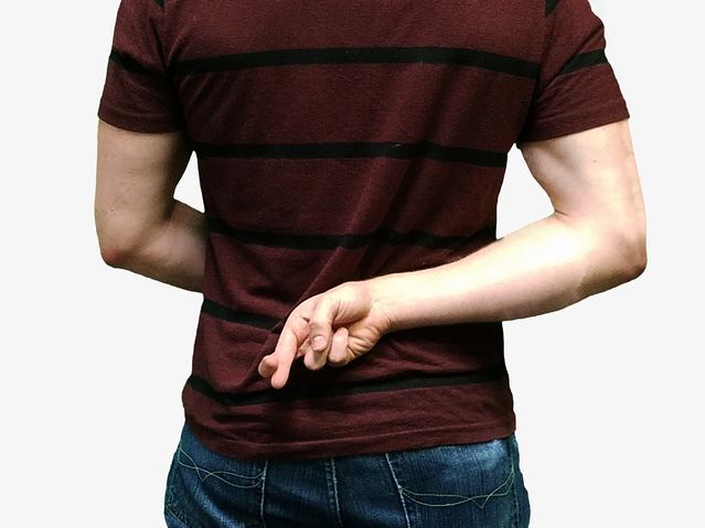 Is It Ever Okay to Lie to Your Lover? | Psychology Today