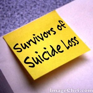 Understanding Survivors of Suicide Loss  Psychology Today