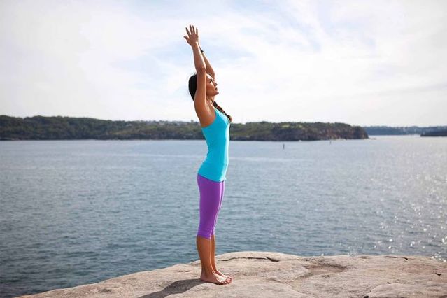 Yoga Poses Could Boost Self Esteem More Than Power Poses Psychology