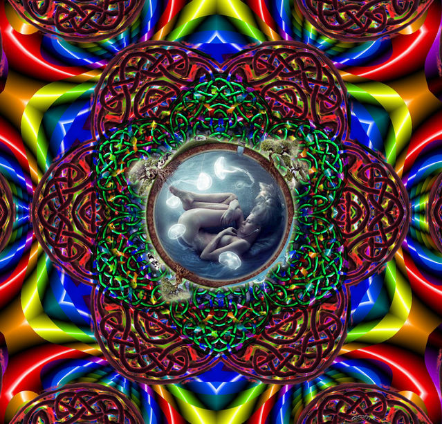 Can You Create A New Reality By Reinterpreting The Old One 