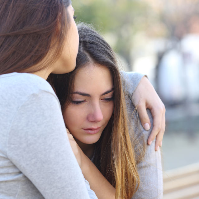 Why Does Compassion Feel So Good? Here Are Five Reasons