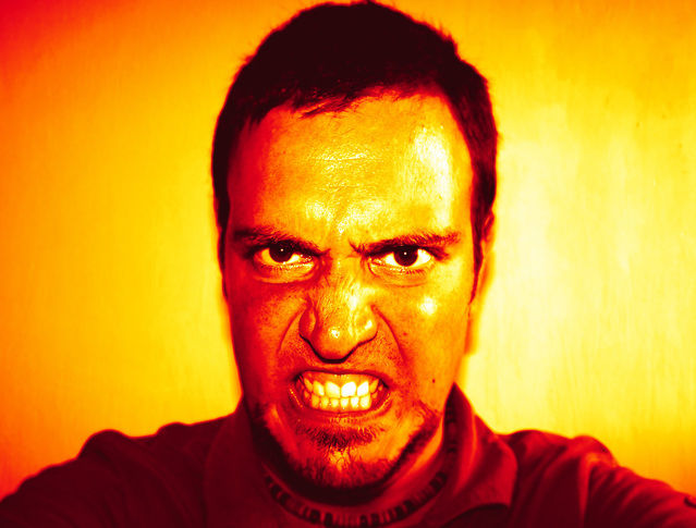 6 Ways You Misuse Anger | Psychology Today