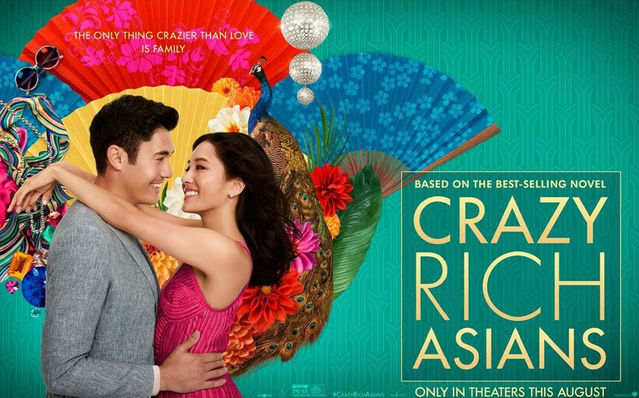 Image result for Crazy Rich Asian