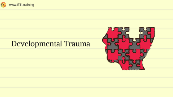 what is developmental trauma