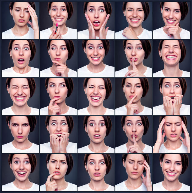35 Facial Expressions That Convey Emotions Across Cultures Psychology Today Uk
