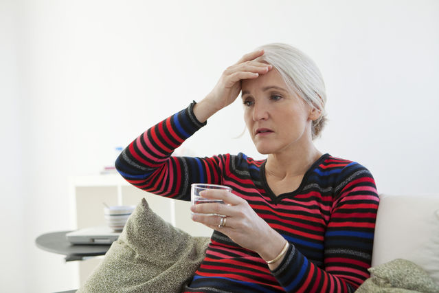 Natural Ways To Relieve Sleep Issues And Menopause Symptoms - 