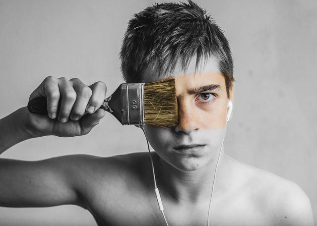 White Sorrow And A Positive Racial Identity