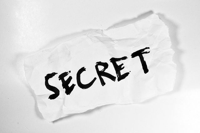 Do You Really Want to Know a Secret?