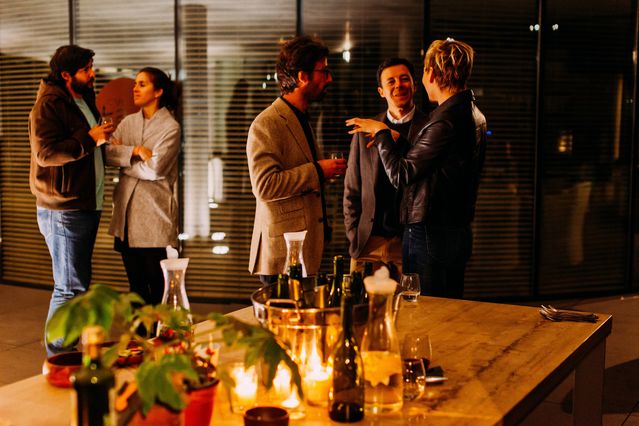 Managing the Stress Around the Office Party - Psychology Today