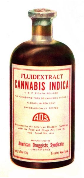 Cannabis Farmers in Animal Pharm