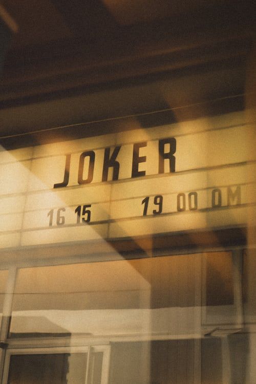 Does Joker Belong in a Mental Hospital?