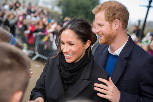 Examining Meghan Markle and Prince Harry: An African Journey - Psychology Today