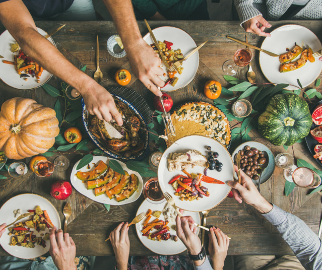 Want to Have a Less Anxious Thanksgiving with Your Family? - Psychology Today