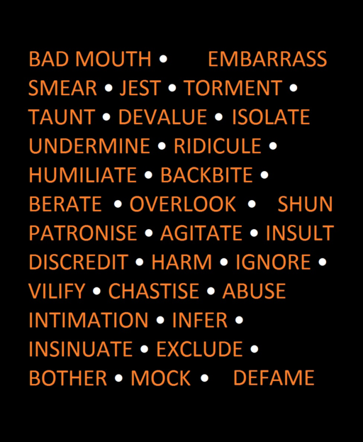 An Open Letter To Our Bullies Psychology Today