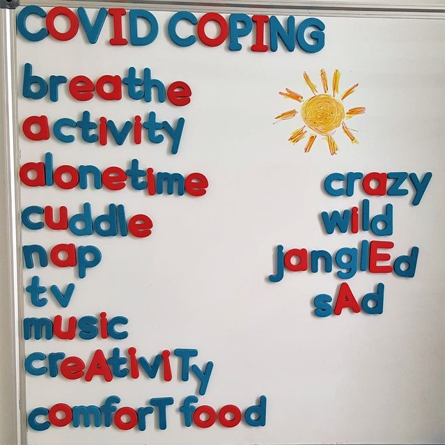 Covid Coping Ideas from Kids | Psychology Today South Africa
