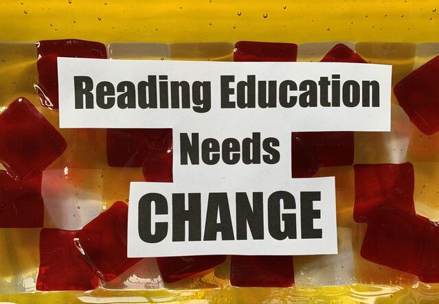 Science Says Reading Education Must Change