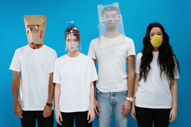 Can Wearing Masks Lead Us to Take More Risks?