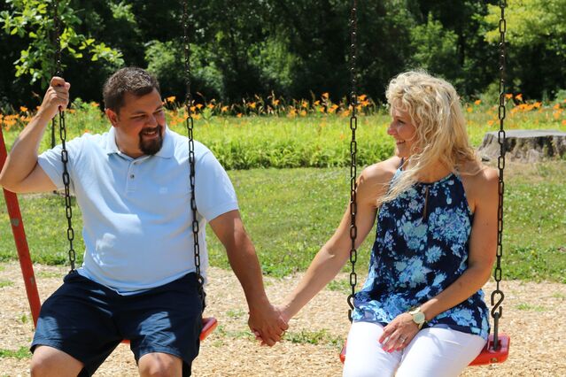 Should You Hold Hands With Your Partner? | Psychology Today UK