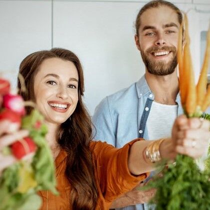 Does Becoming a Vegetarian or Vegan Affect Your Love Life?