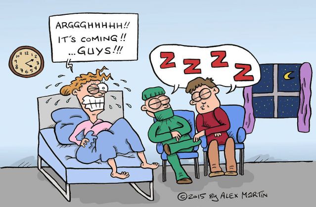 When Is the Best Time to Give Birth? Psychology Today