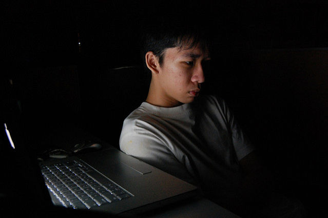 bullying cyber cyberbullying protect cyberbullied parents harassment flickr sad asian boy teen social bullies know tong wen neo internet source