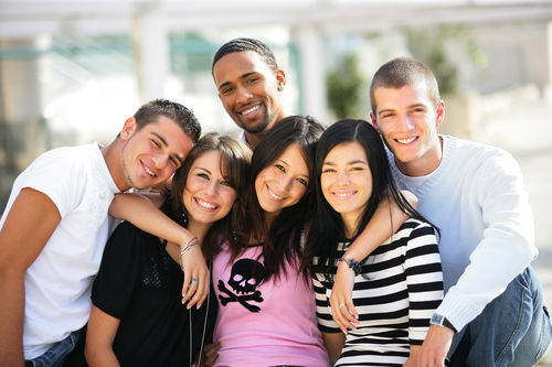Circle Of Support A Message For Teens About Friendship Psychology Today