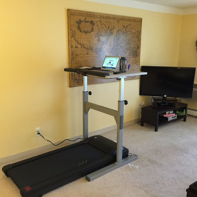 Tales From The Treadmill Desk Psychology Today Canada