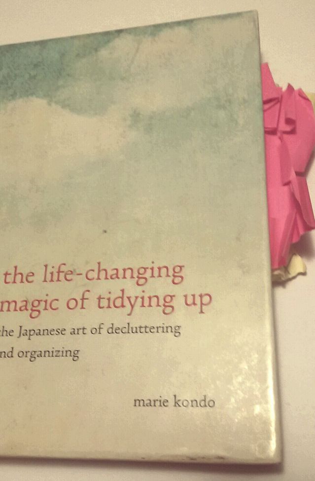 The Story Behind Marie Kondo Psychology Today