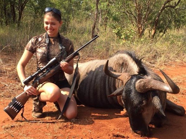 trophy hunters smiles show