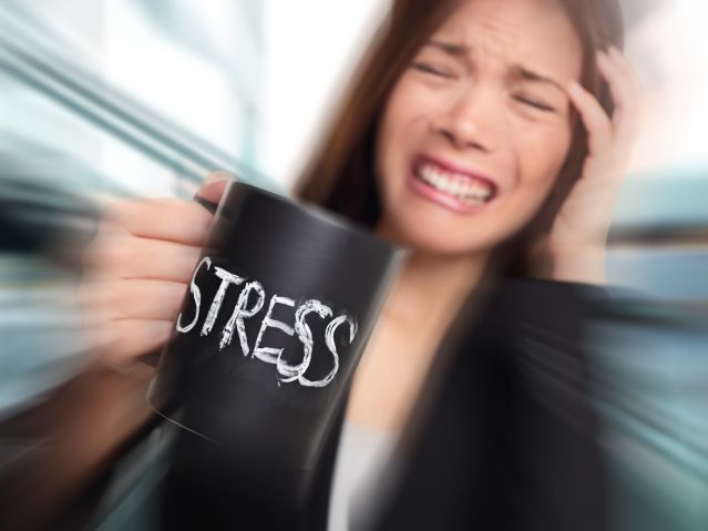 Image result for stressed out person