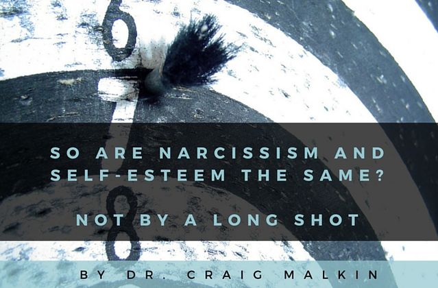 dr craig malkin a nárcizmus pszichológiája study
