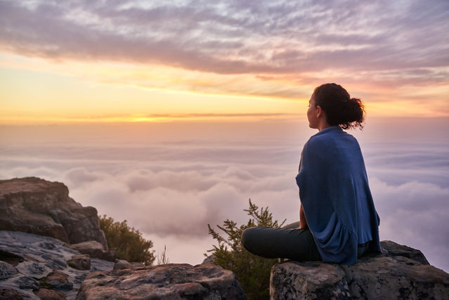 Tranquility Promotes Healthier Microbiome and Gut-Brain Axis