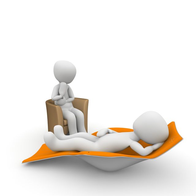 how to be a good therapist