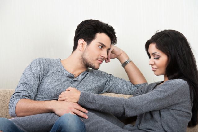 Why Falling In Love Can Be So Scary Psychology Today 