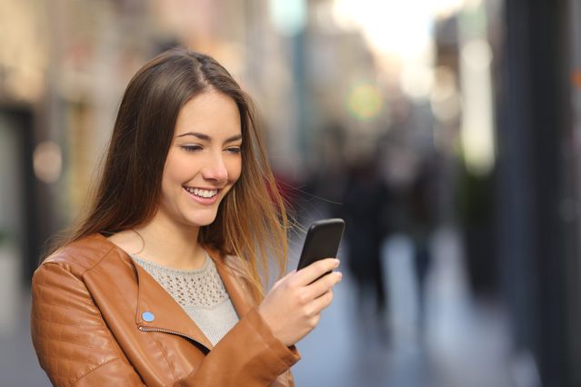 What to say first online dating