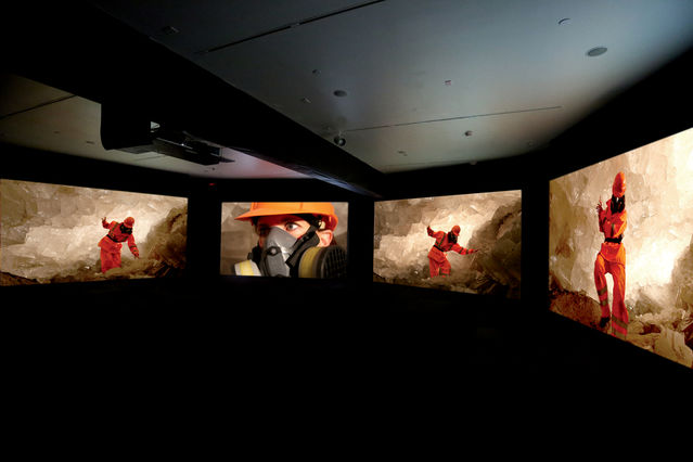Courtesy of the artist, Cristin Tierney Gallery, New York, Analix Forever, Geneva, and Connersmith, Washington, D.C. Courtesy of the artist, Cristin Tierney Gallery, New York, Analix Forever, Geneva, and Connersmith, Washington, D.C.