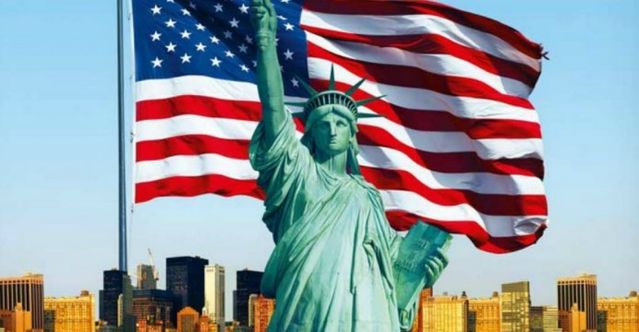 Map #34: The American Dream—Or Fantasyland? | Psychology Today