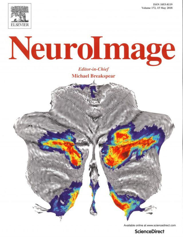 NeuroImage/Elsevier (Volume 172, 15 May 2018) NeuroImage/Elsevier (Volume 172, 15 May 2018)