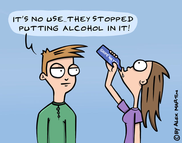Original cartoon by Alex Martin Original cartoon by Alex Martin